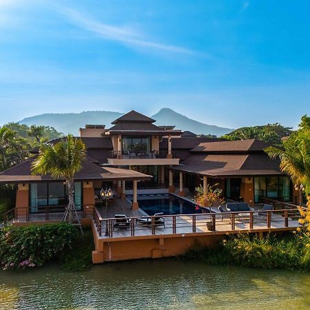 Luxury 5 Bedroom Villa Close To Beach Srs Hua Hin Exterior foto