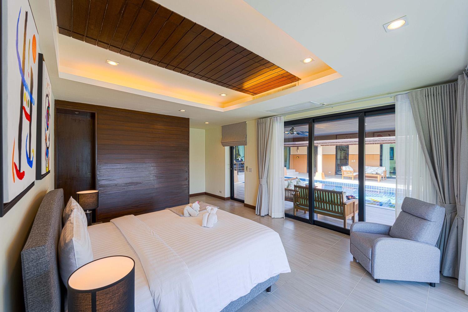 Luxury 5 Bedroom Villa Close To Beach Srs Hua Hin Exterior foto