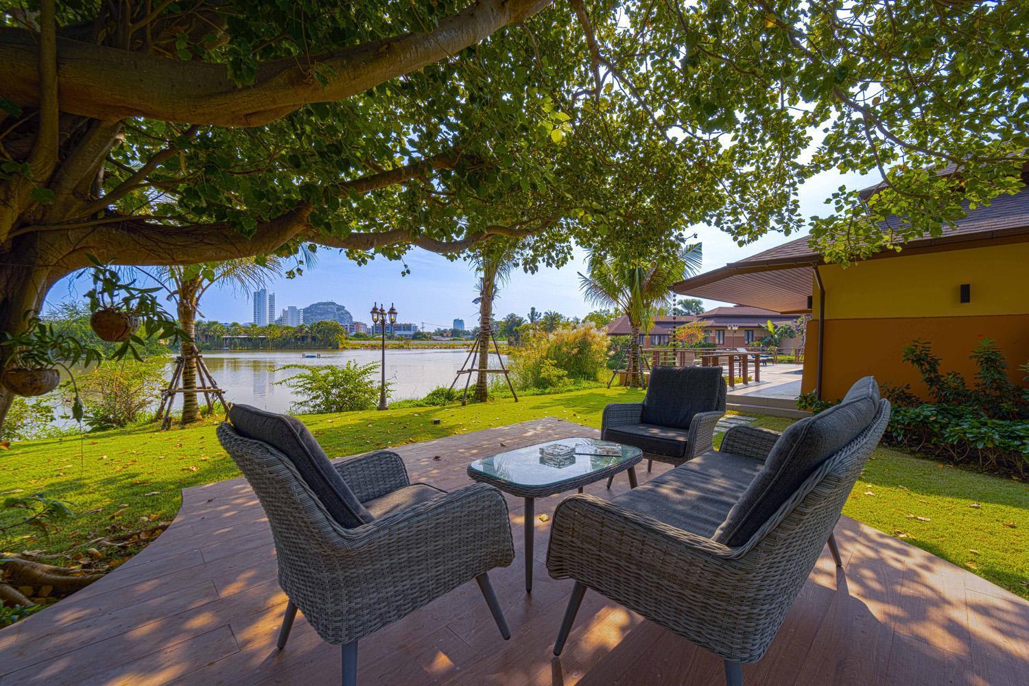 Luxury 5 Bedroom Villa Close To Beach Srs Hua Hin Exterior foto