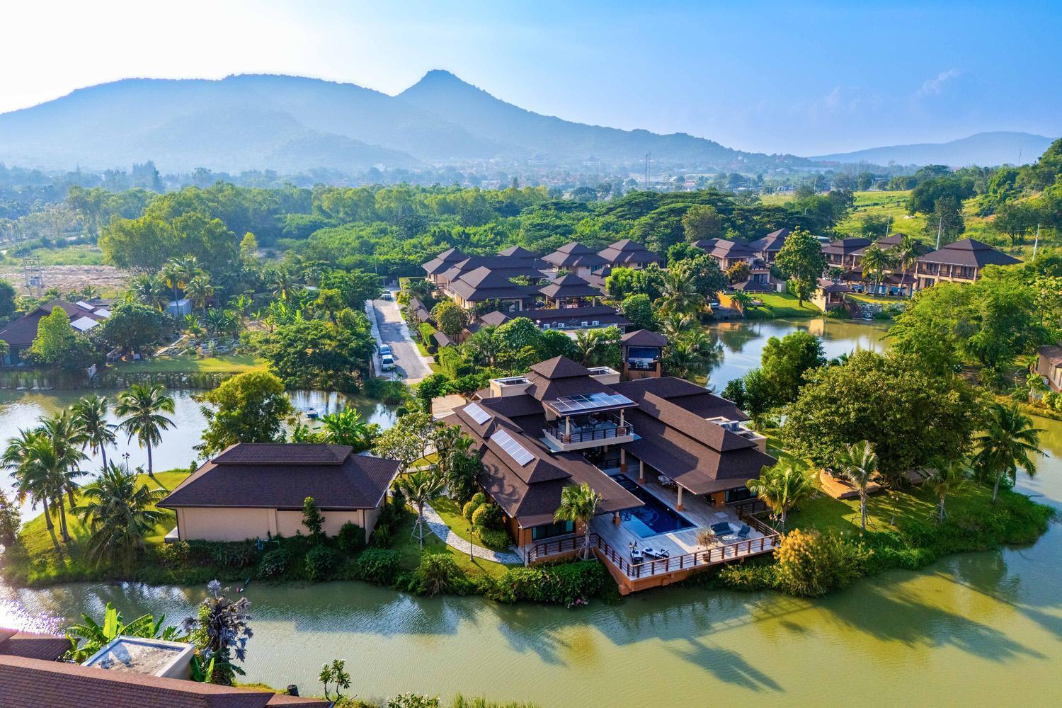 Luxury 5 Bedroom Villa Close To Beach Srs Hua Hin Exterior foto