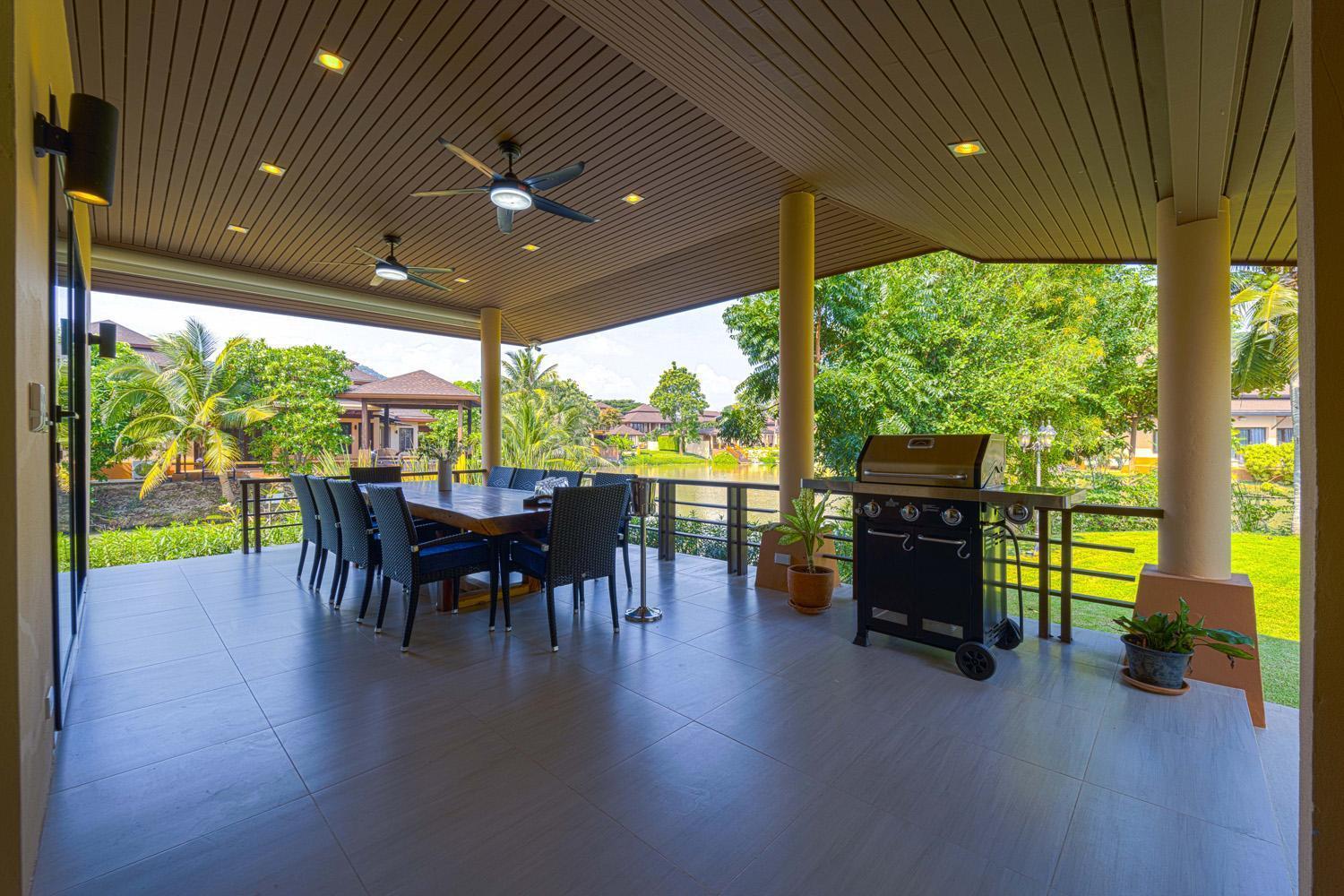 Luxury 5 Bedroom Villa Close To Beach Srs Hua Hin Exterior foto