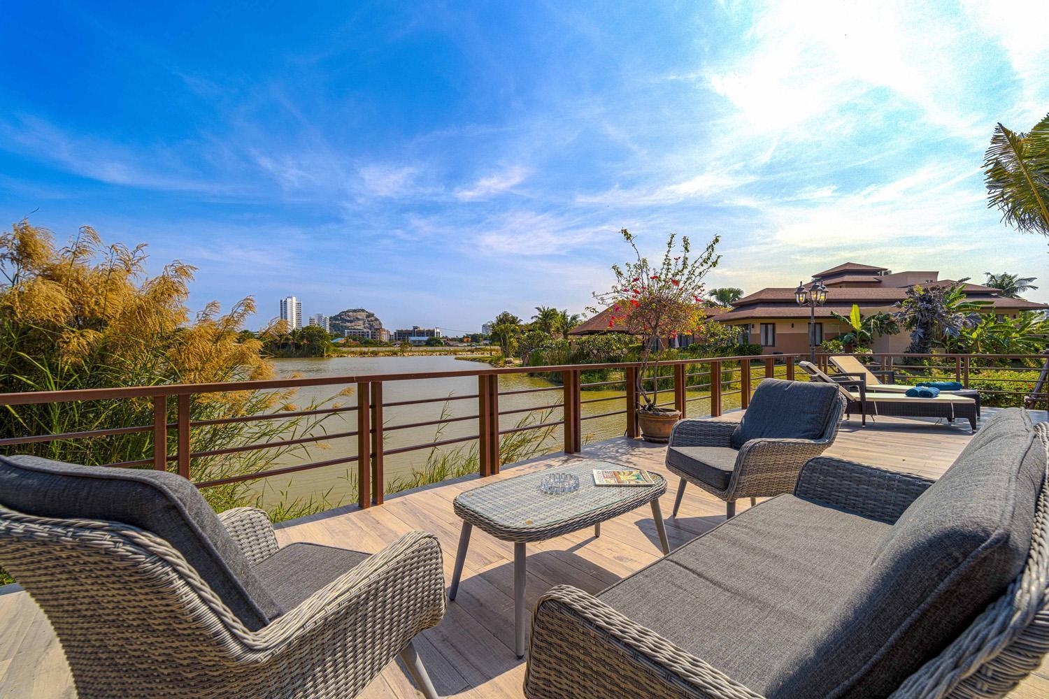 Luxury 5 Bedroom Villa Close To Beach Srs Hua Hin Exterior foto
