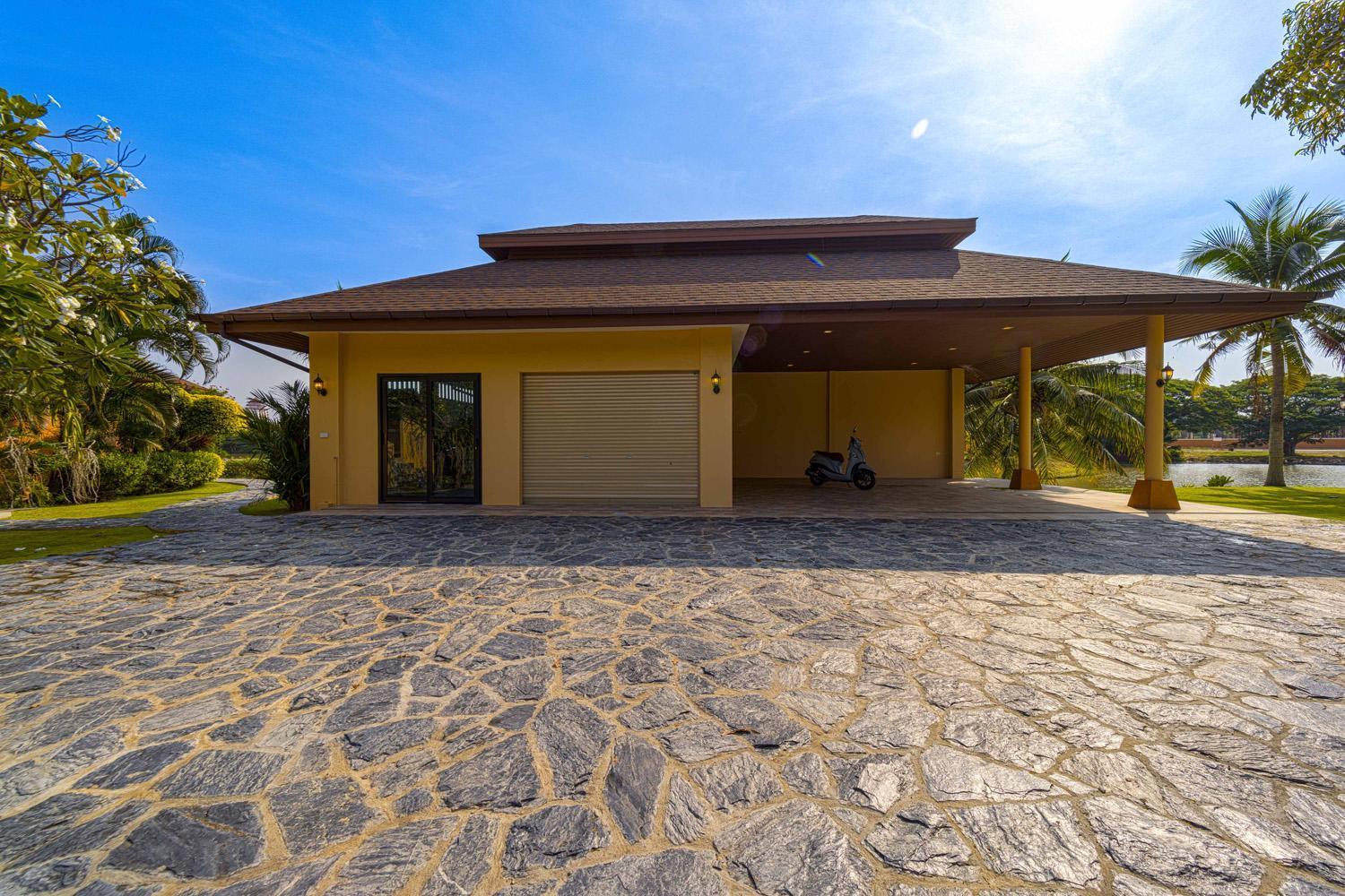 Luxury 5 Bedroom Villa Close To Beach Srs Hua Hin Exterior foto
