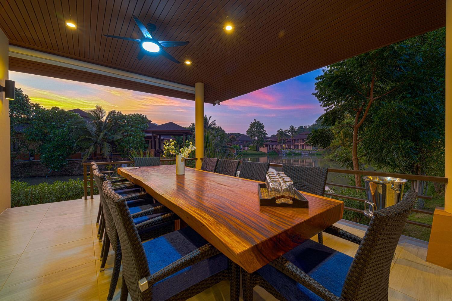 Luxury 5 Bedroom Villa Close To Beach Srs Hua Hin Exterior foto