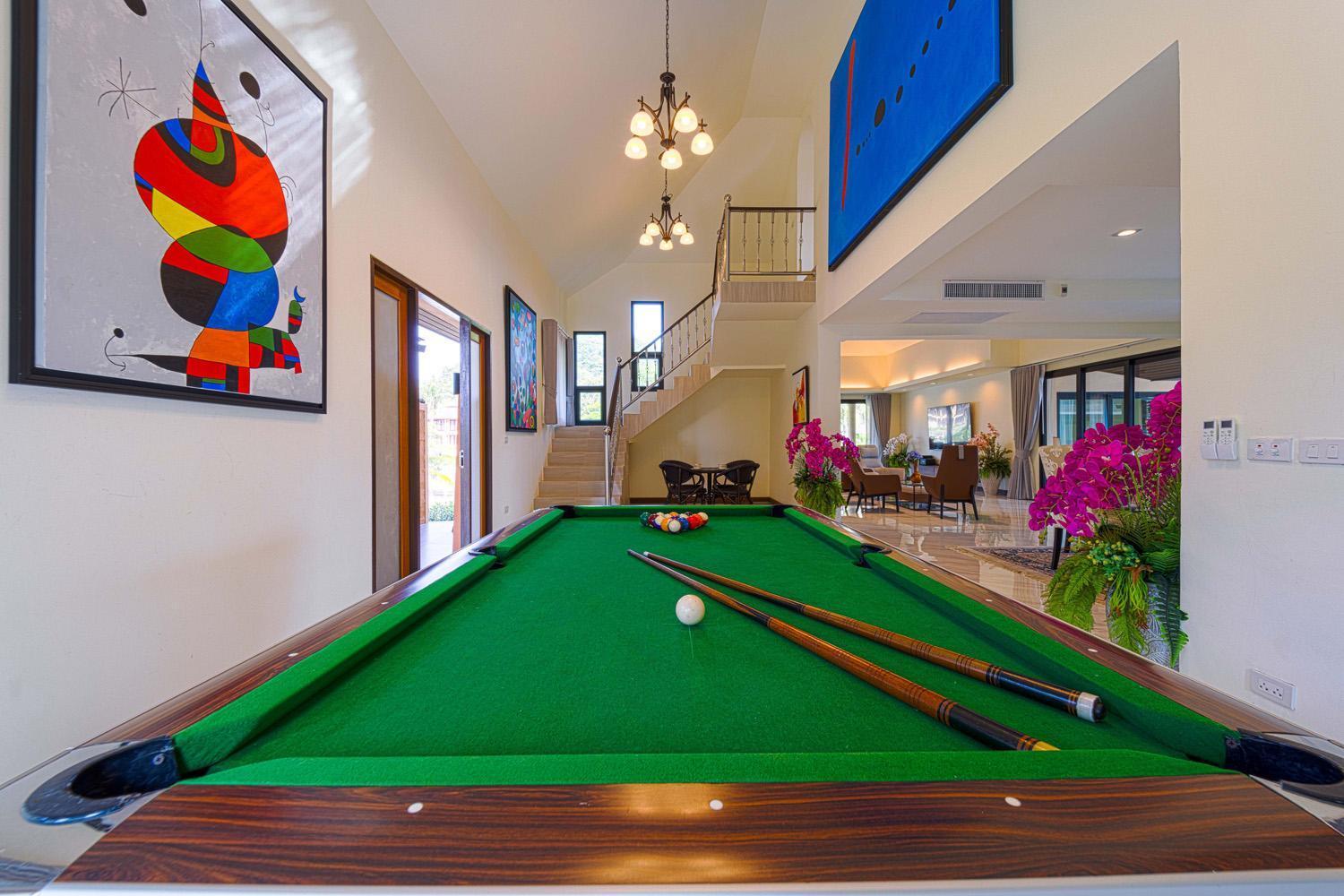Luxury 5 Bedroom Villa Close To Beach Srs Hua Hin Exterior foto