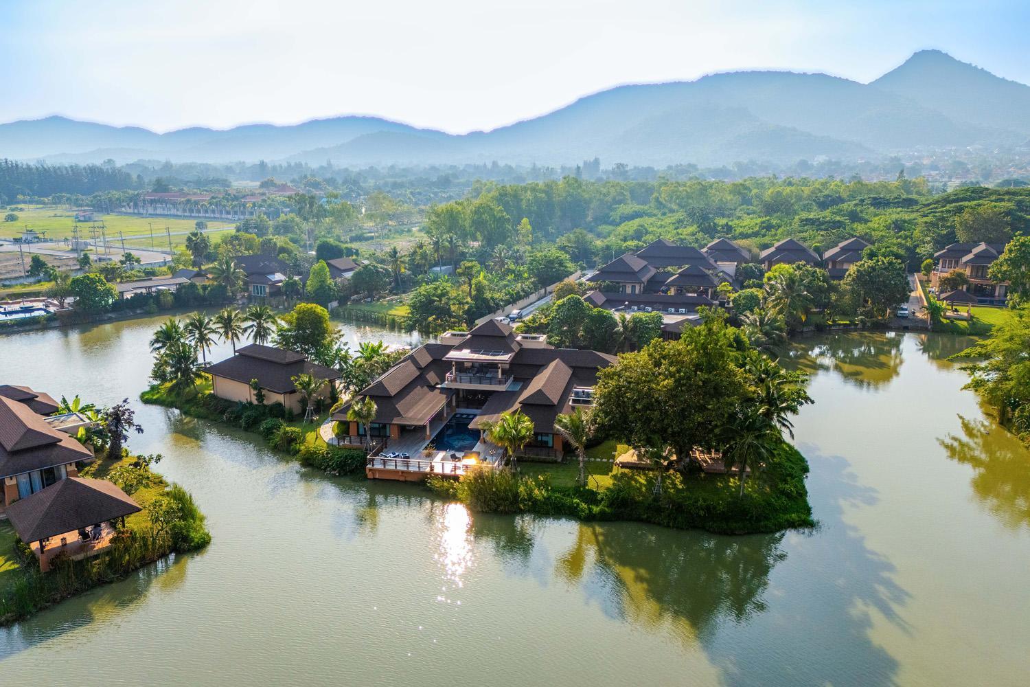 Luxury 5 Bedroom Villa Close To Beach Srs Hua Hin Exterior foto