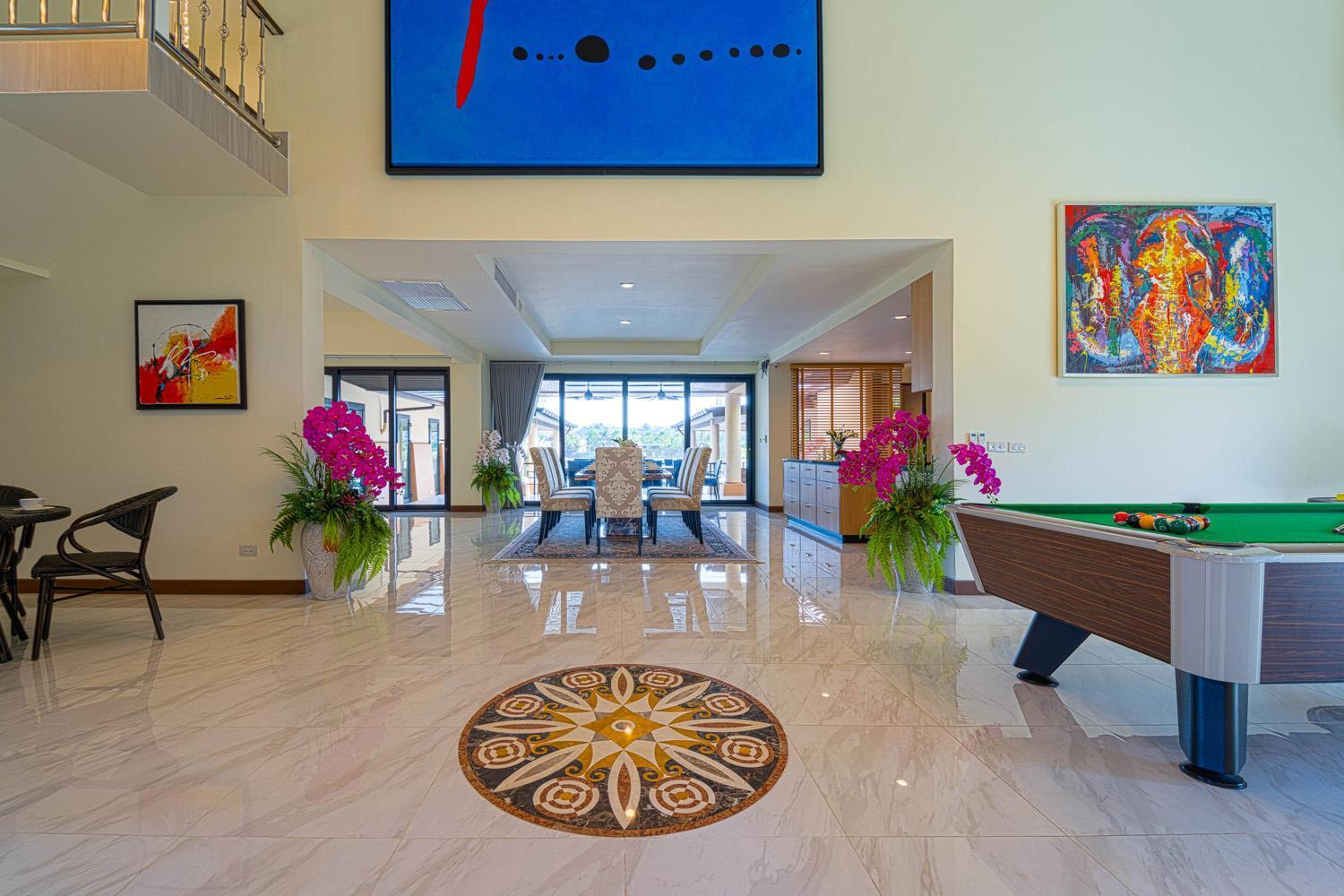 Luxury 5 Bedroom Villa Close To Beach Srs Hua Hin Exterior foto