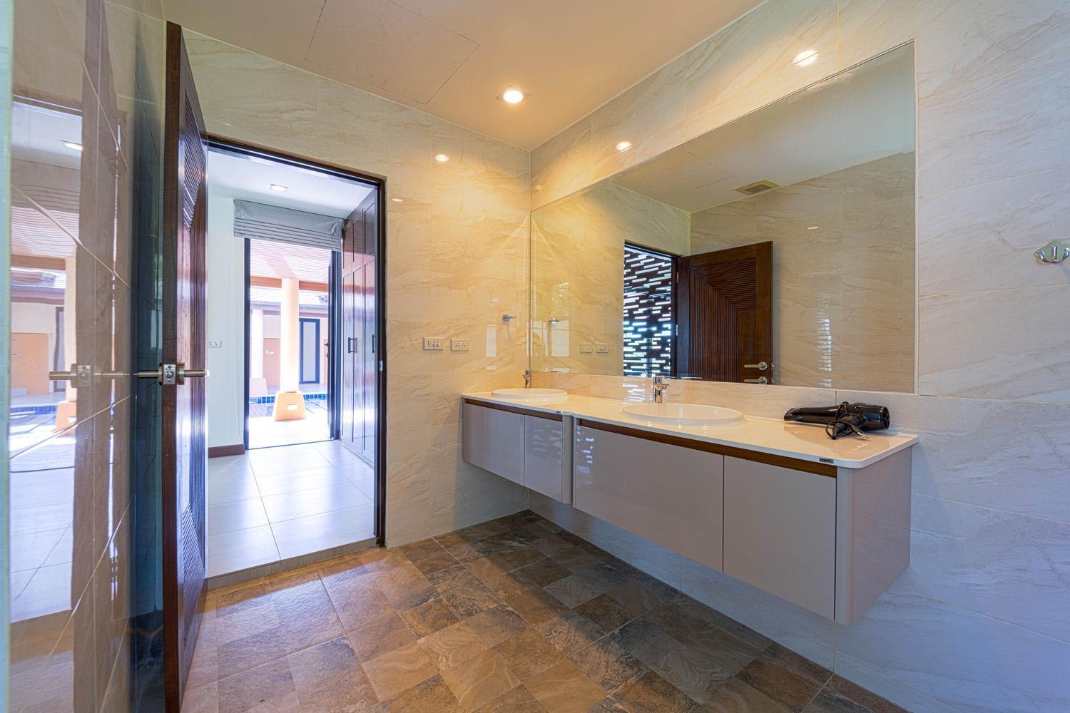 Luxury 5 Bedroom Villa Close To Beach Srs Hua Hin Exterior foto