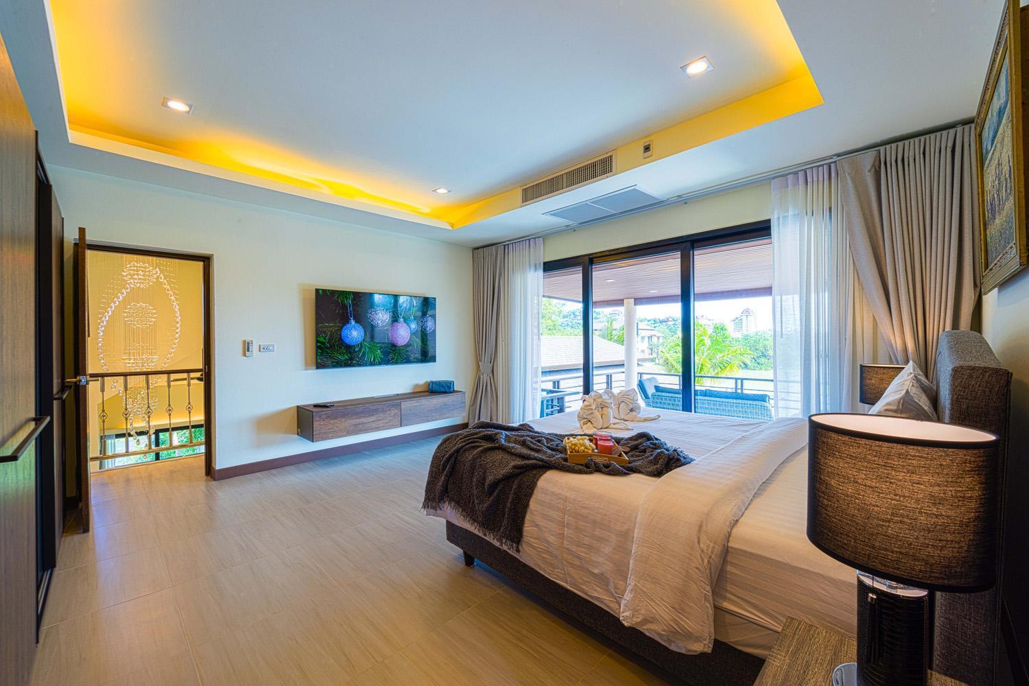 Luxury 5 Bedroom Villa Close To Beach Srs Hua Hin Exterior foto