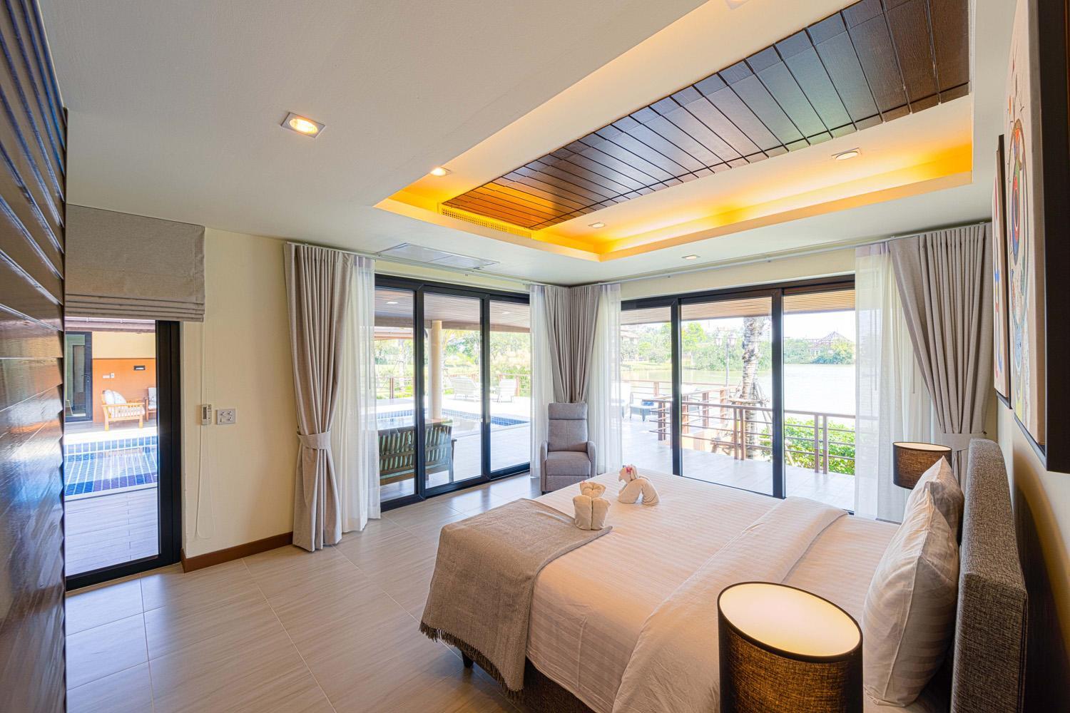 Luxury 5 Bedroom Villa Close To Beach Srs Hua Hin Exterior foto