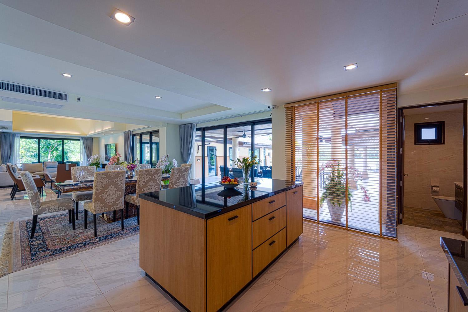 Luxury 5 Bedroom Villa Close To Beach Srs Hua Hin Exterior foto