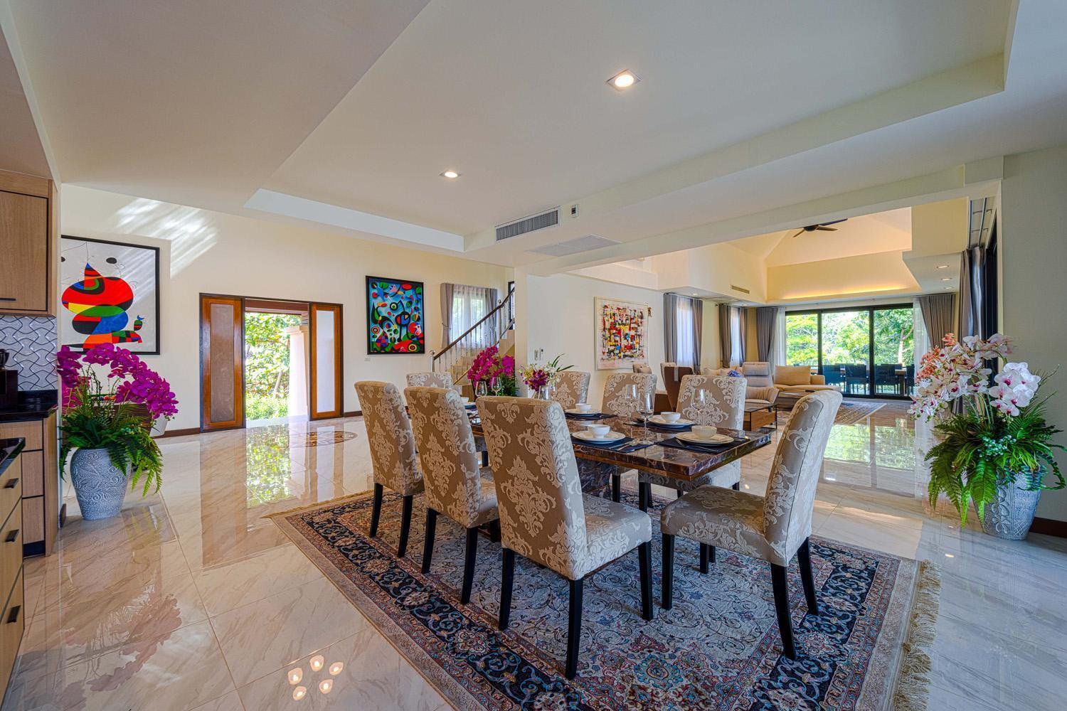 Luxury 5 Bedroom Villa Close To Beach Srs Hua Hin Exterior foto