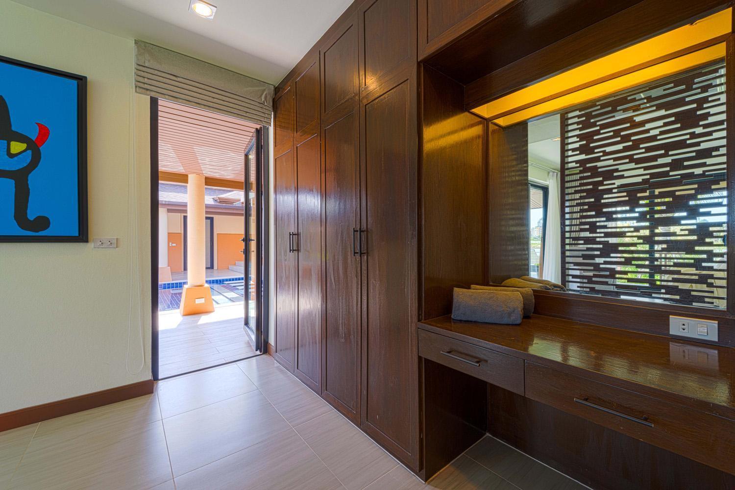 Luxury 5 Bedroom Villa Close To Beach Srs Hua Hin Exterior foto