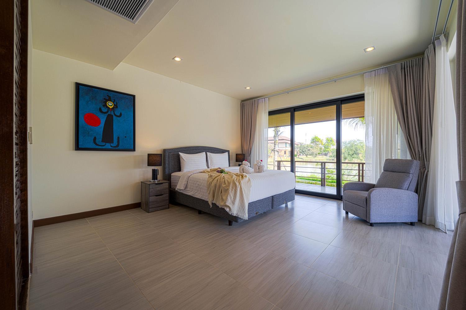 Luxury 5 Bedroom Villa Close To Beach Srs Hua Hin Exterior foto