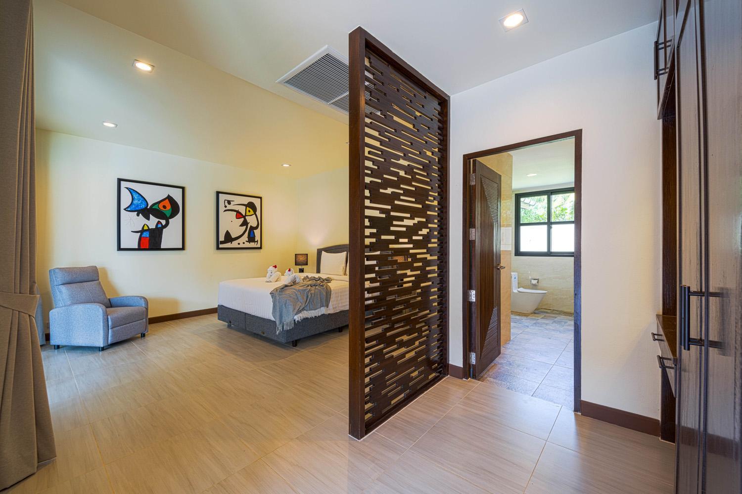 Luxury 5 Bedroom Villa Close To Beach Srs Hua Hin Exterior foto