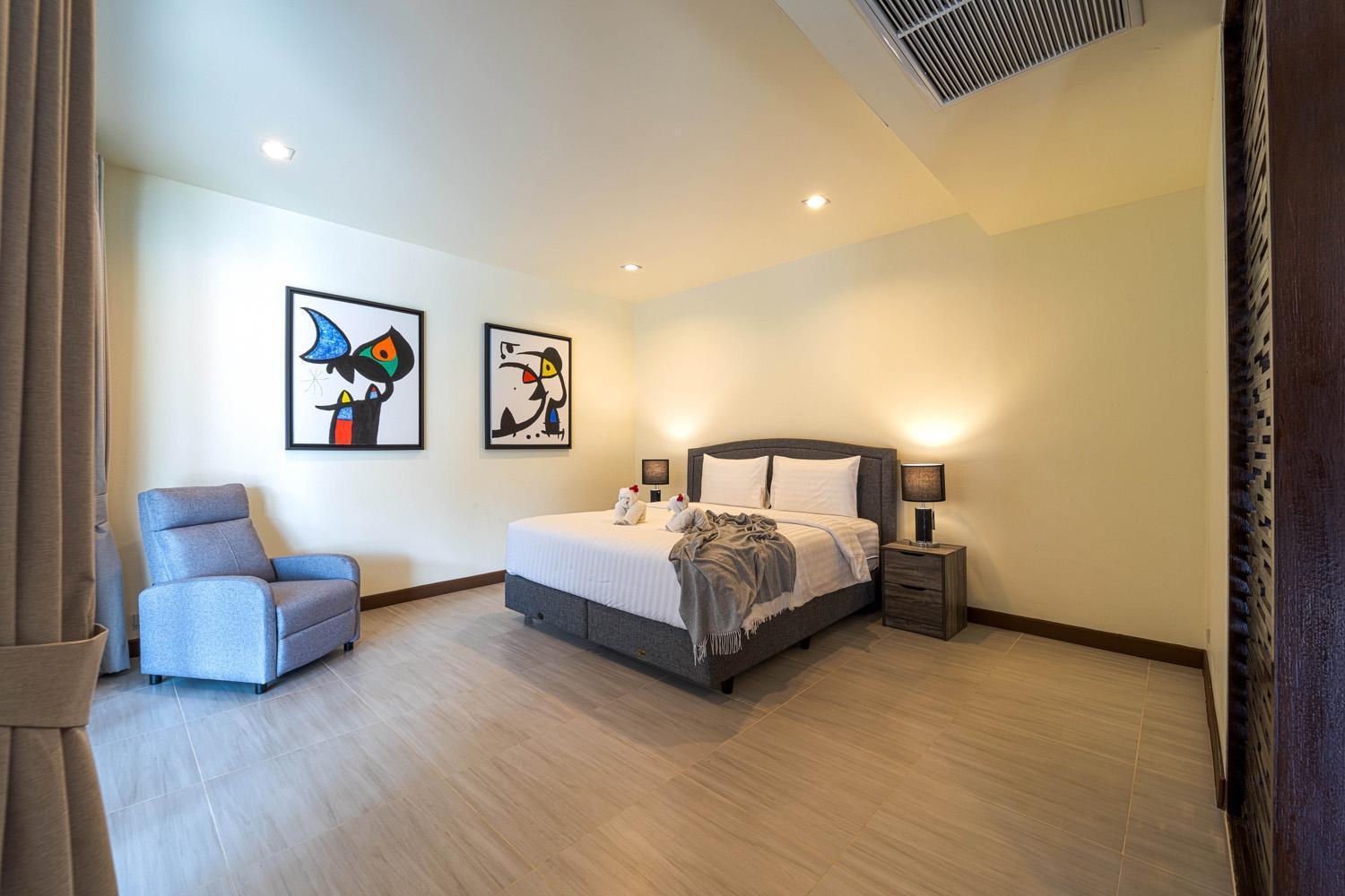Luxury 5 Bedroom Villa Close To Beach Srs Hua Hin Exterior foto